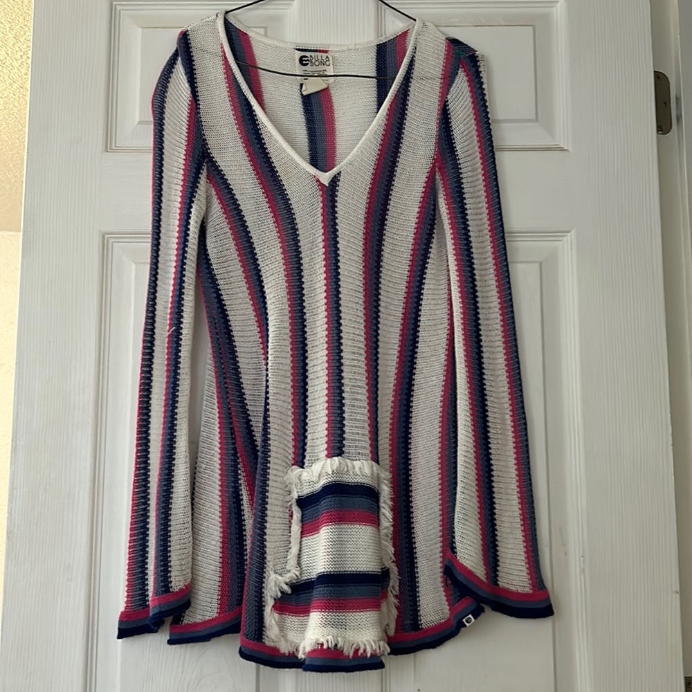 Billabong knit top